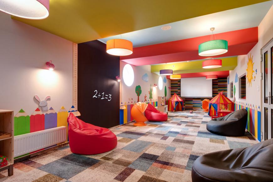 3 Sterne Familienhotel: Akces Medical Fit & Spa - Dzwirzyno, Westpommern, Bild 8