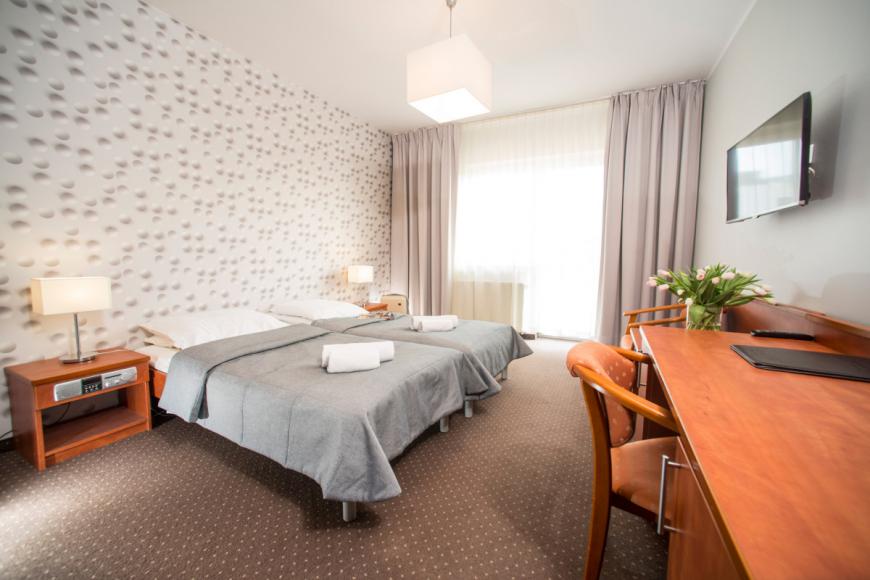 3 Sterne Familienhotel: Akces Medical Fit & Spa - Dzwirzyno, Westpommern, Bild 3