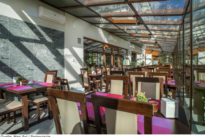 3 Sterne Hotel: Resort MariSol - Swinoujscie, Westpommern, Bild 6