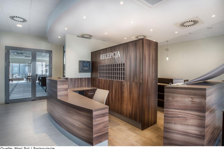 3 Sterne Hotel: Resort MariSol - Swinoujscie, Westpommern, Bild 2