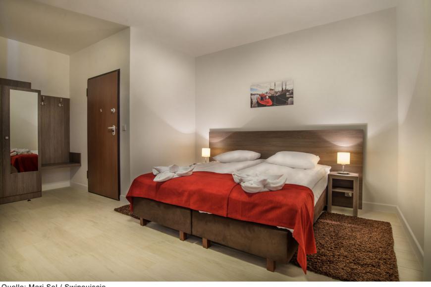 3 Sterne Hotel: Resort MariSol - Swinoujscie, Westpommern, Bild 5