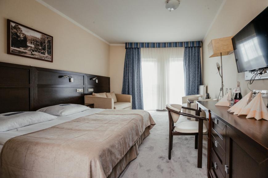 4 Sterne Hotel: Hotel Aurora Family & Spa - Miedzyzdroje, Westpommern, Bild 2