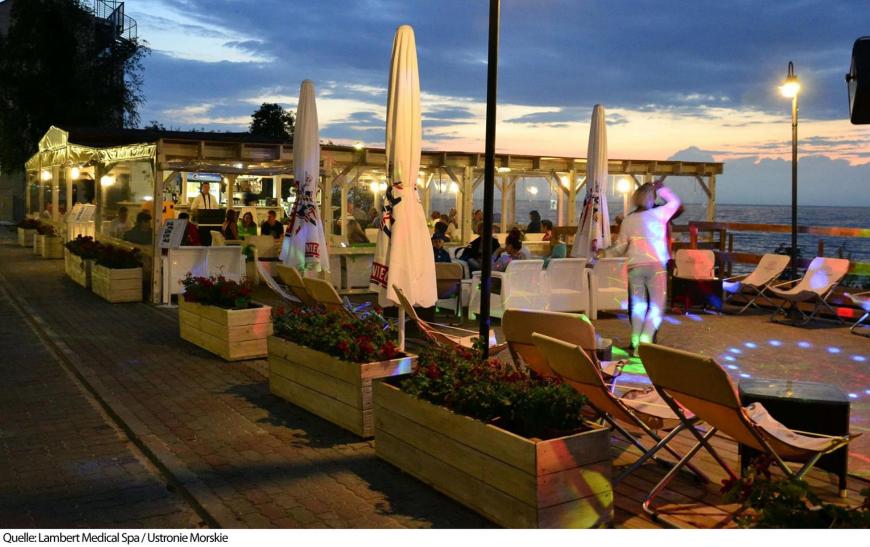 4 Sterne Hotel: Hotel Lambert Medical Spa - Ustronie Morskie, Westpommern, Bild 6