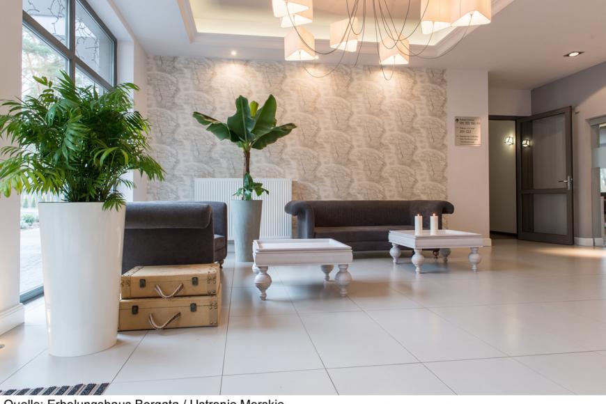 3 Sterne Hotel: Hotel Borgata - Ustronie Morskie, Westpommern, Bild 5