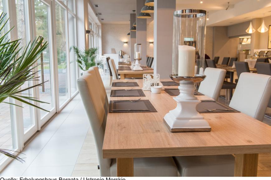 3 Sterne Hotel: Hotel Borgata - Ustronie Morskie, Westpommern, Bild 8