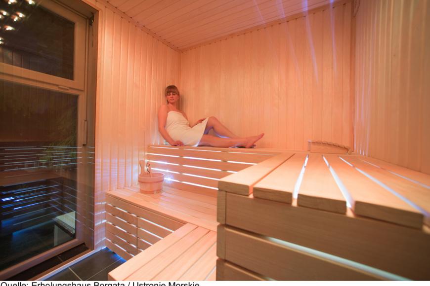 3 Sterne Hotel: Hotel Borgata - Ustronie Morskie, Westpommern, Bild 10