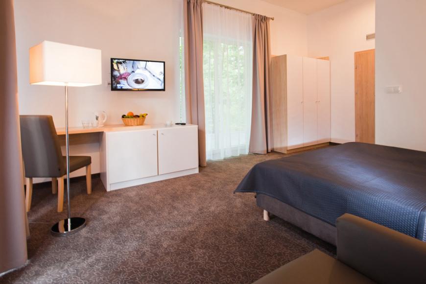 3 Sterne Hotel: Hotel Borgata - Ustronie Morskie, Westpommern, Bild 7