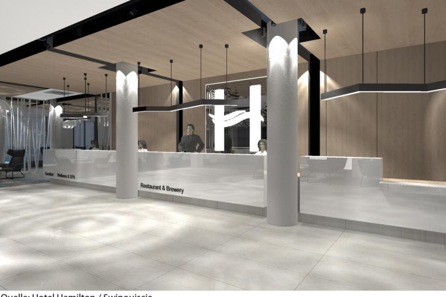 5 Sterne Hotel: Hamilton - Swinoujscie, Westpommern, Bild 2