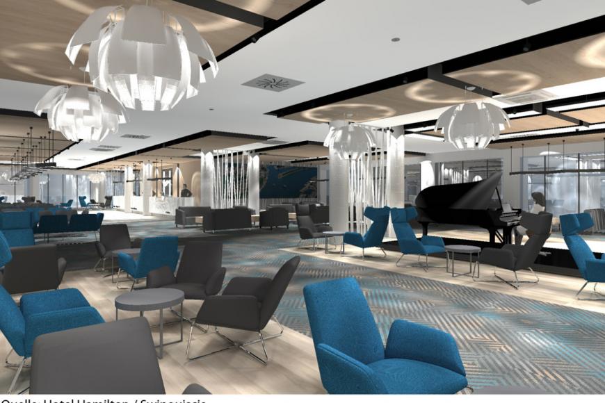 5 Sterne Hotel: Hamilton - Swinoujscie, Westpommern, Bild 10