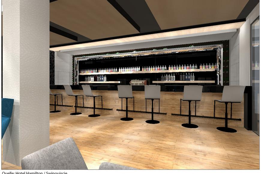 5 Sterne Hotel: Hamilton - Swinoujscie, Westpommern, Bild 7