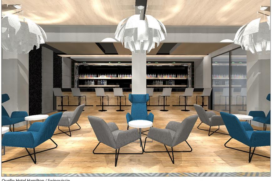 5 Sterne Hotel: Hamilton - Swinoujscie, Westpommern, Bild 6