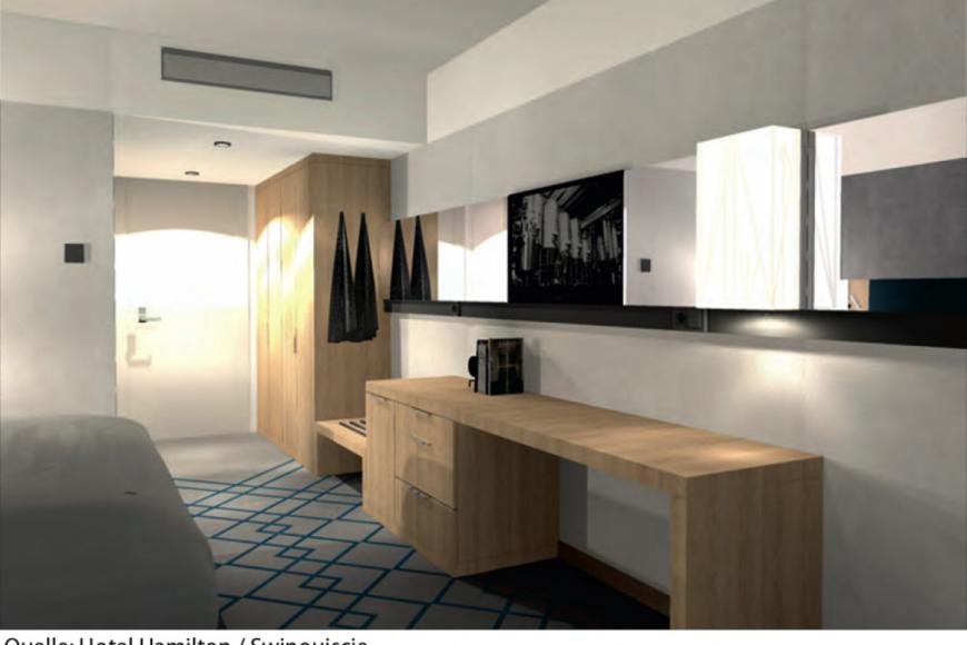 5 Sterne Hotel: Hamilton - Swinoujscie, Westpommern, Bild 4