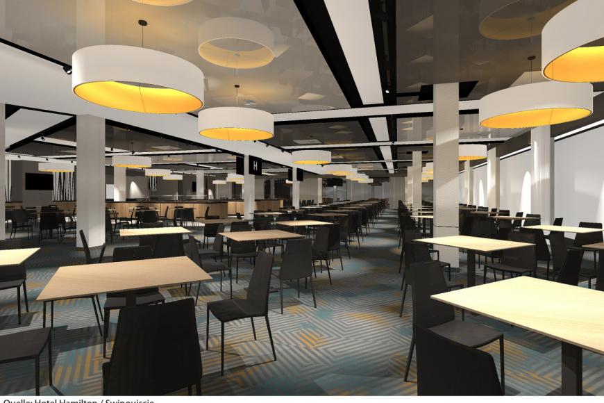 5 Sterne Hotel: Hamilton - Swinoujscie, Westpommern, Bild 9