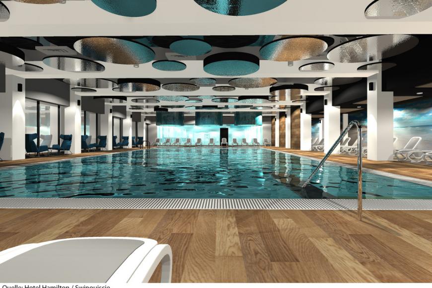 5 Sterne Hotel: Hamilton - Swinoujscie, Westpommern, Bild 8