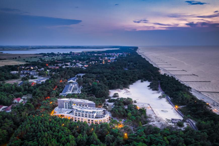 5 Sterne Hotel: Havet Resort & Spa - Dzwirzyno, Westpommern, Bild 10