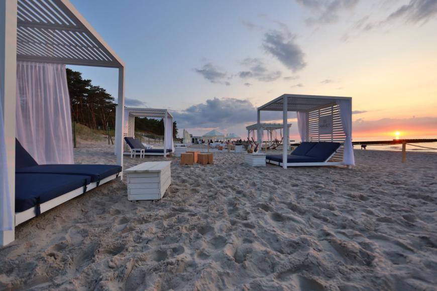 5 Sterne Hotel: Havet Resort & Spa - Dzwirzyno, Westpommern, Bild 2