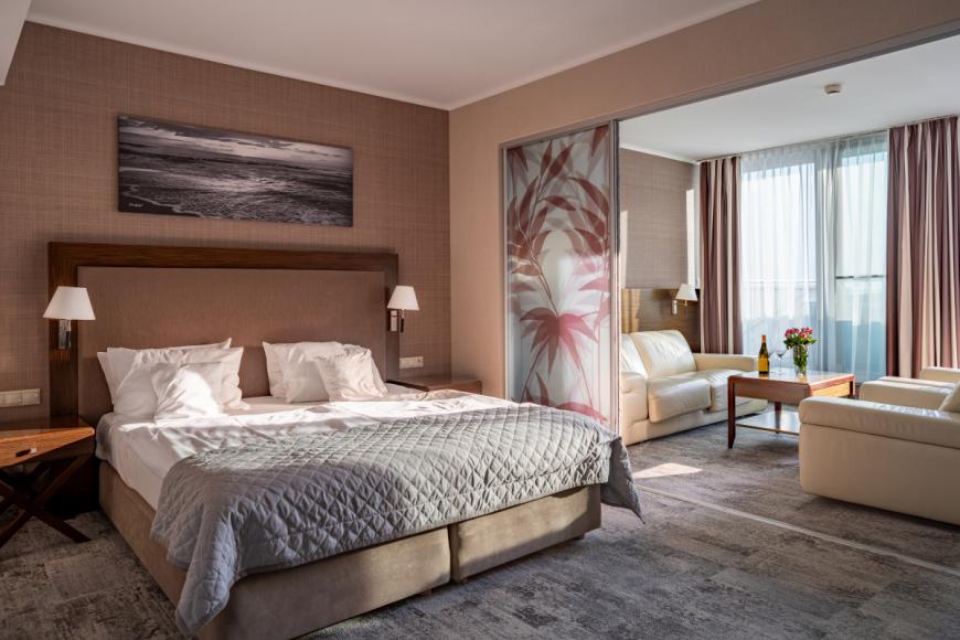 5 Sterne Hotel: Havet Resort & Spa - Dzwirzyno, Westpommern, Bild 4