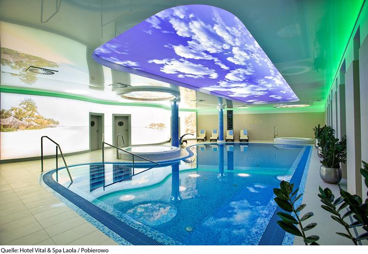 2 Sterne Hotel: Grand Laola Spa - Pobierowo, Westpommern, Bild 6