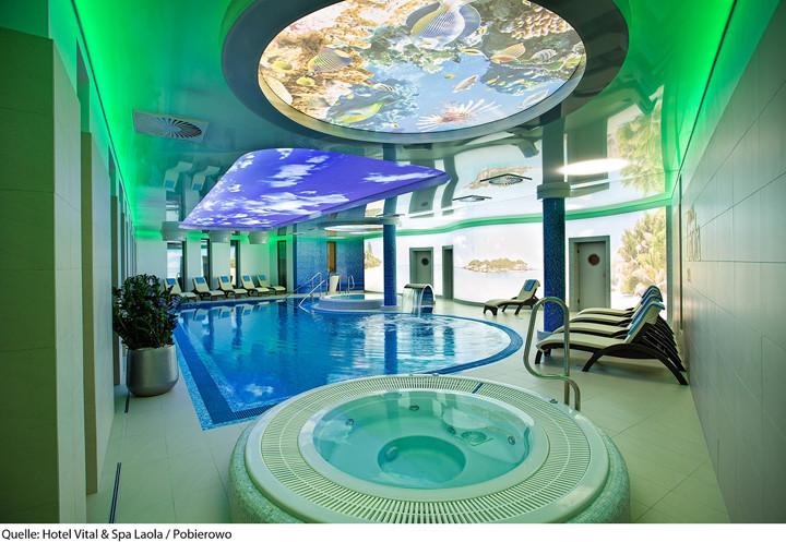 2 Sterne Hotel: Grand Laola Spa - Pobierowo, Westpommern, Bild 7