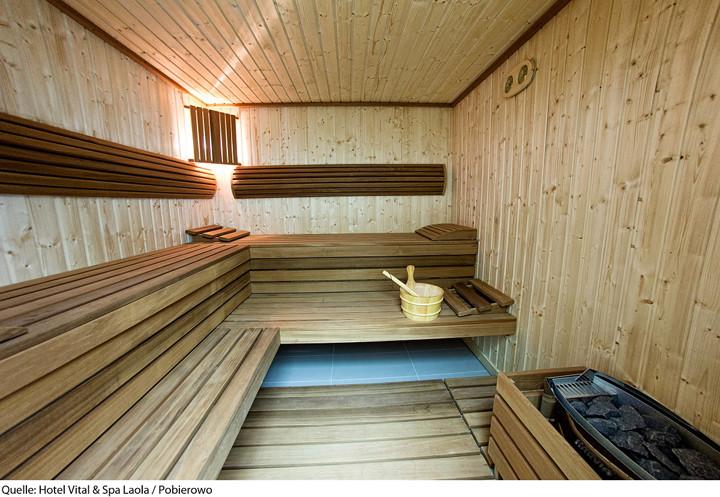 2 Sterne Hotel: Grand Laola Spa - Pobierowo, Westpommern, Bild 8