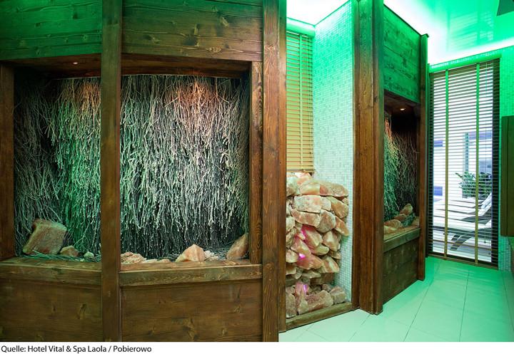 2 Sterne Hotel: Grand Laola Spa - Pobierowo, Westpommern, Bild 4