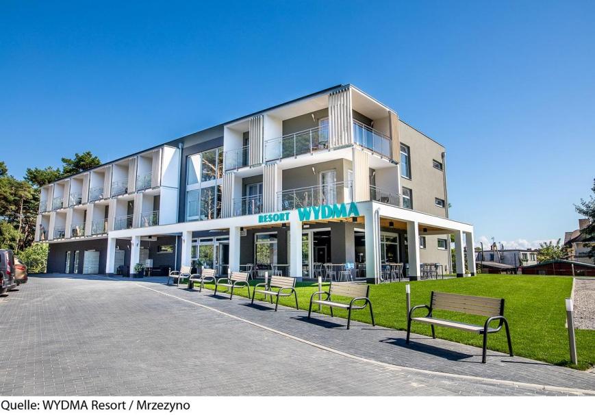 3 Sterne Hotel: Wydma Resort - Mrzezyno, Westpommern, Bild 1