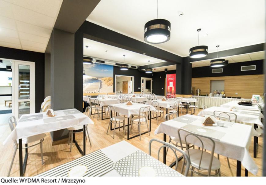 3 Sterne Hotel: WYDMA Resort Medi & Spa - Mrzezyno, Westpommern, Bild 8