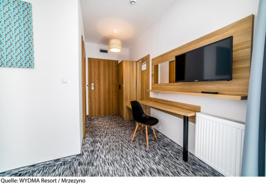 3 Sterne Hotel: WYDMA Resort Medi & Spa - Mrzezyno, Westpommern, Bild 6