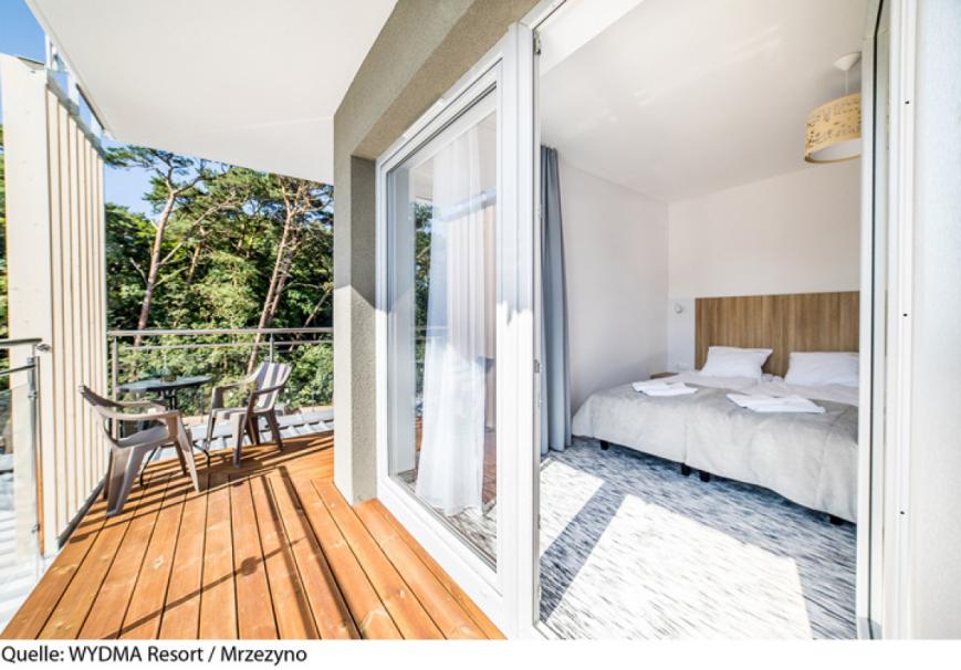 3 Sterne Hotel: WYDMA Resort Medi & Spa - Mrzezyno, Westpommern, Bild 5