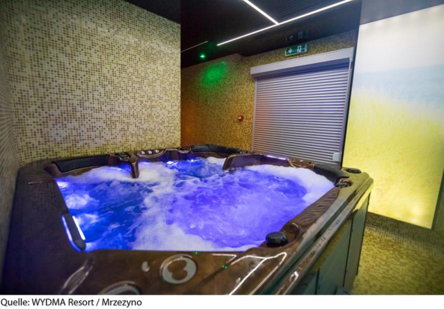3 Sterne Hotel: WYDMA Resort Medi & Spa - Mrzezyno, Westpommern, Bild 10