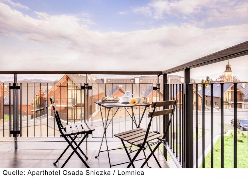 2 Sterne Hotel: Osada Sniezka - Lomnica, Niederschlesien, Bild 6