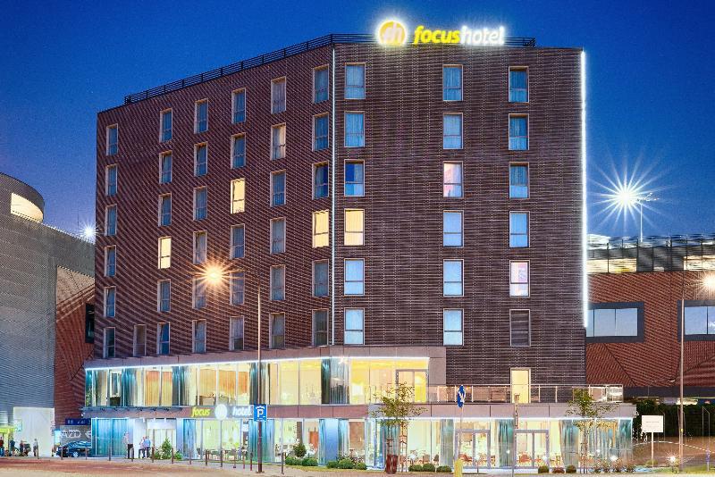 4 Sterne Hotel: Focus Hotel Premium Gdansk - Gdansk, Pommern