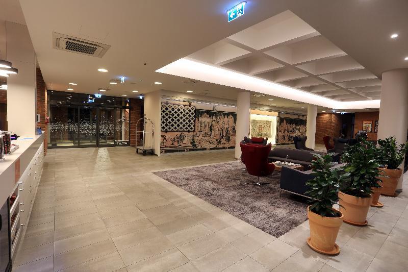4 Sterne Hotel: Hampton by Hilton Gdansk Old Town - Gdansk, Pommern, Bild 2