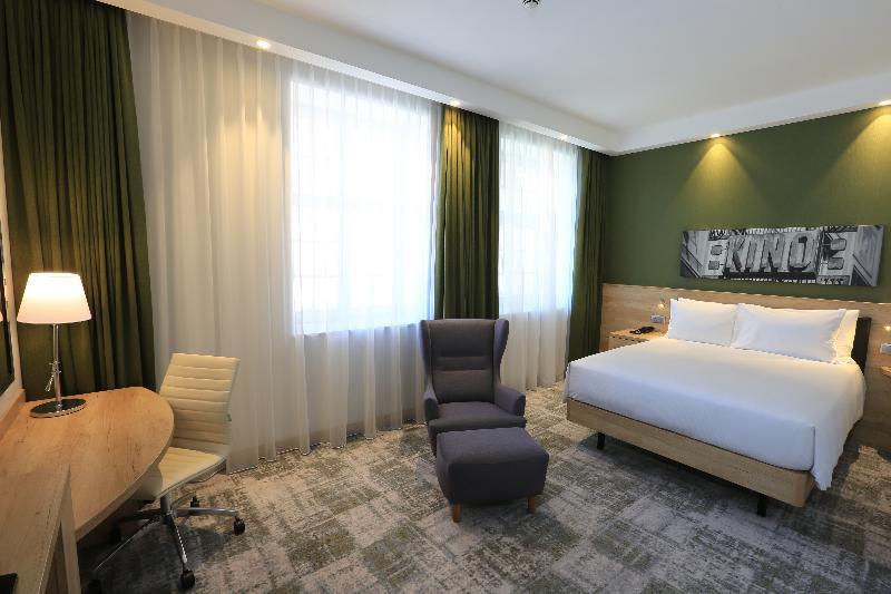 4 Sterne Hotel: Hampton by Hilton Gdansk Old Town - Gdansk, Pommern, Bild 5