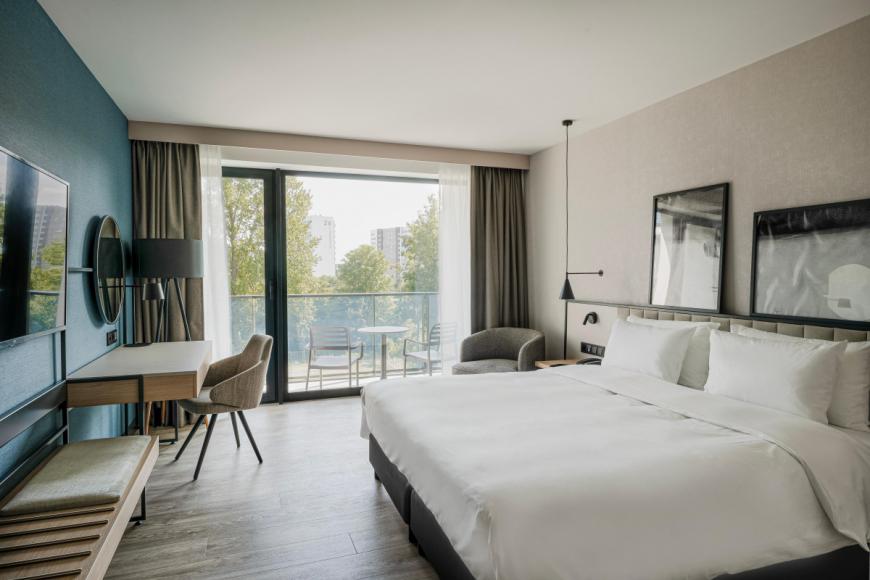 4 Sterne Hotel: Radisson Resort Kolobrzeg - Kolberg, Westpommern, Bild 2