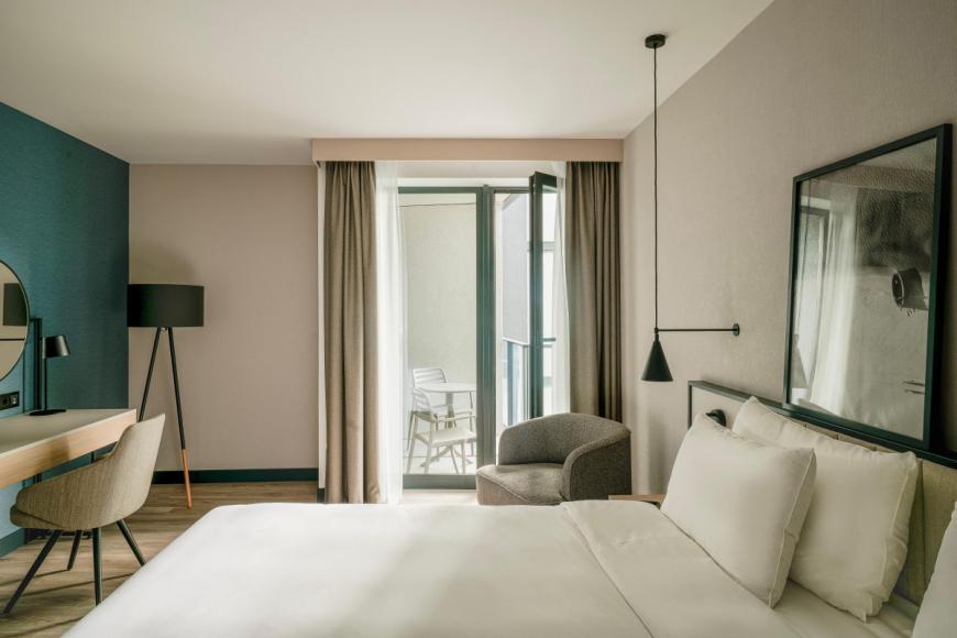 4 Sterne Hotel: Radisson Resort Kolobrzeg - Kolberg, Westpommern, Bild 9