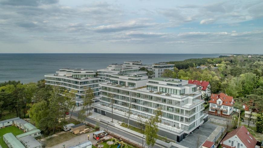 4 Sterne Hotel: Dune Beach Resort - Mielno, Westpommern