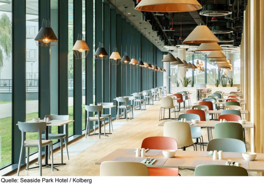 4 Sterne Hotel: Seaside Park - Kolberg, Westpommern, Bild 3