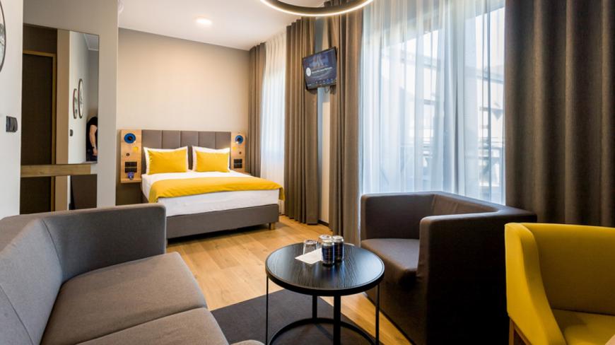 3 Sterne Hotel: Hotel Number One - Gdansk, Pommern, Bild 6