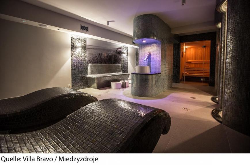 3 Sterne Hotel: Villa Bravo - Miedzyzdroje, Westpommern, Bild 9
