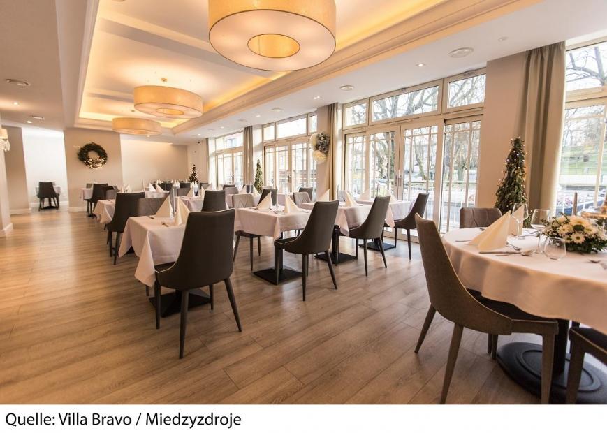 3 Sterne Hotel: Villa Bravo - Miedzyzdroje, Westpommern, Bild 8