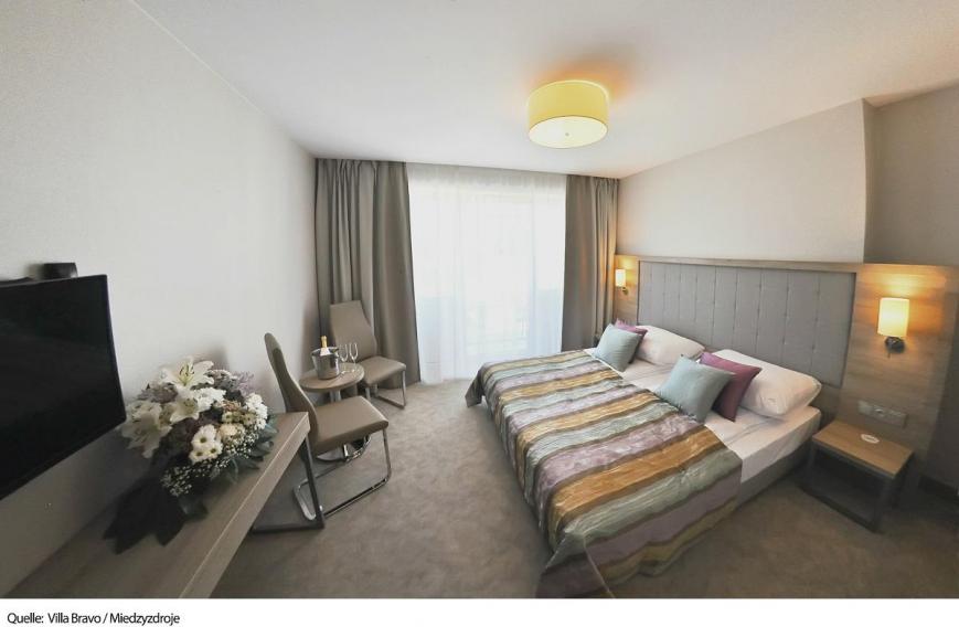 3 Sterne Hotel: Villa Bravo - Miedzyzdroje, Westpommern, Bild 5