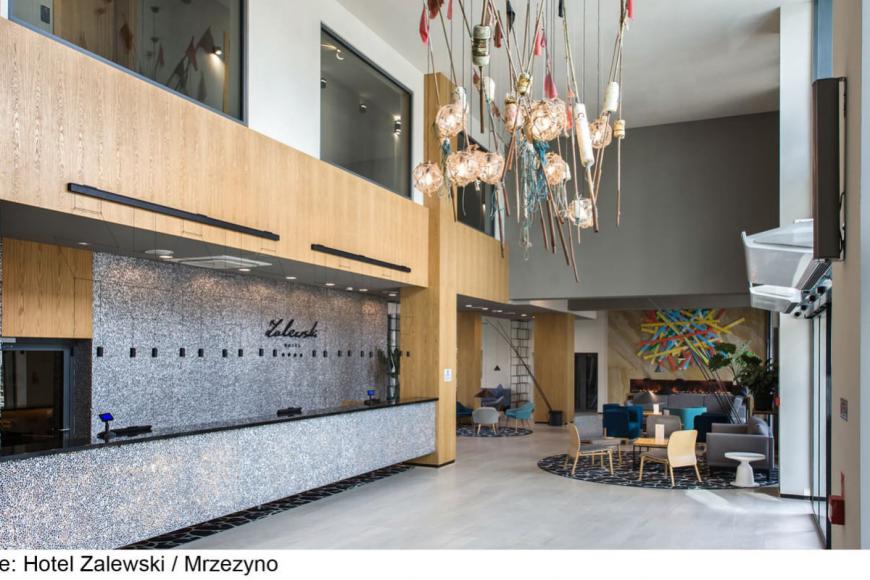 4 Sterne Hotel: Hotel Zalewski - Mrzezyno, Westpommern, Bild 2