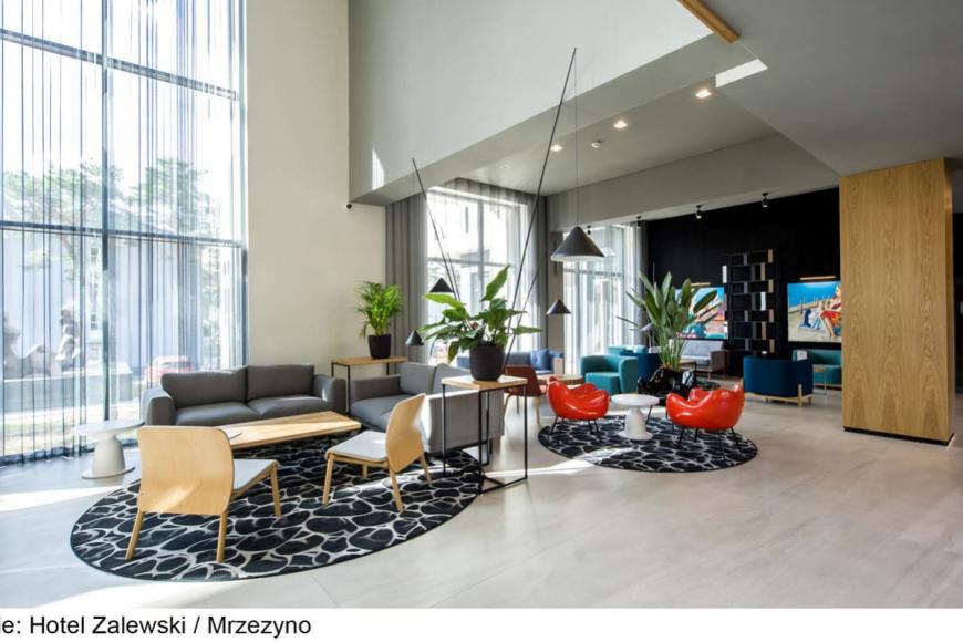 4 Sterne Hotel: Hotel Zalewski - Mrzezyno, Westpommern, Bild 7