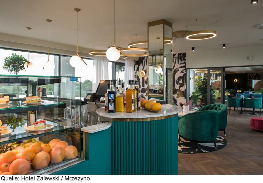 4 Sterne Hotel: Hotel Zalewski - Mrzezyno, Westpommern, Bild 6