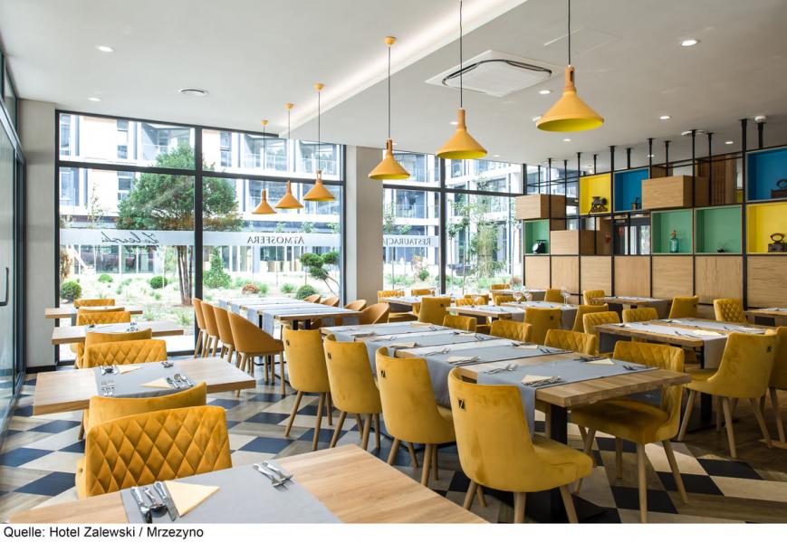 4 Sterne Hotel: Hotel Zalewski - Mrzezyno, Westpommern, Bild 10