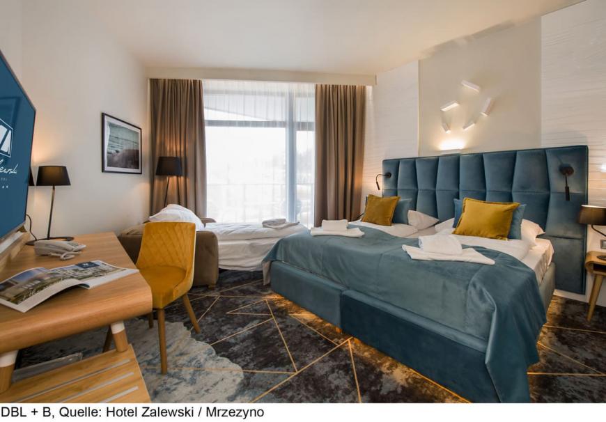 4 Sterne Hotel: Hotel Zalewski - Mrzezyno, Westpommern, Bild 3