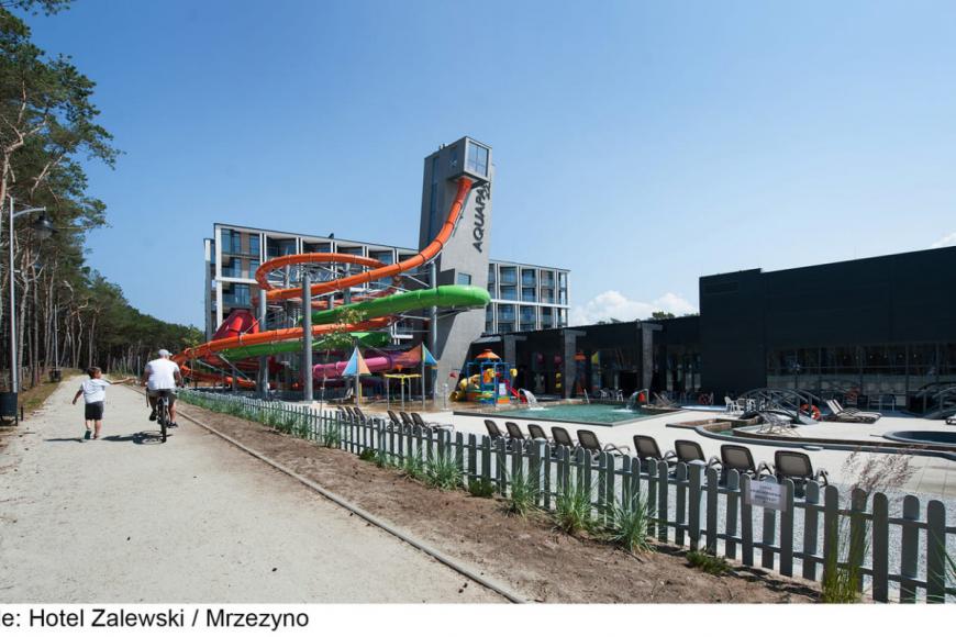 4 Sterne Hotel: Hotel Zalewski - Mrzezyno, Westpommern, Bild 9