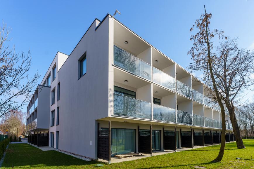 4 Sterne Hotel: Solny Resort - Kolberg, Westpommern