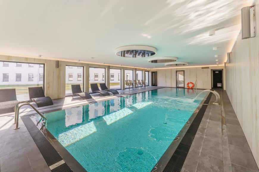 4 Sterne Hotel: Solny Resort - Kolberg, Westpommern, Bild 9